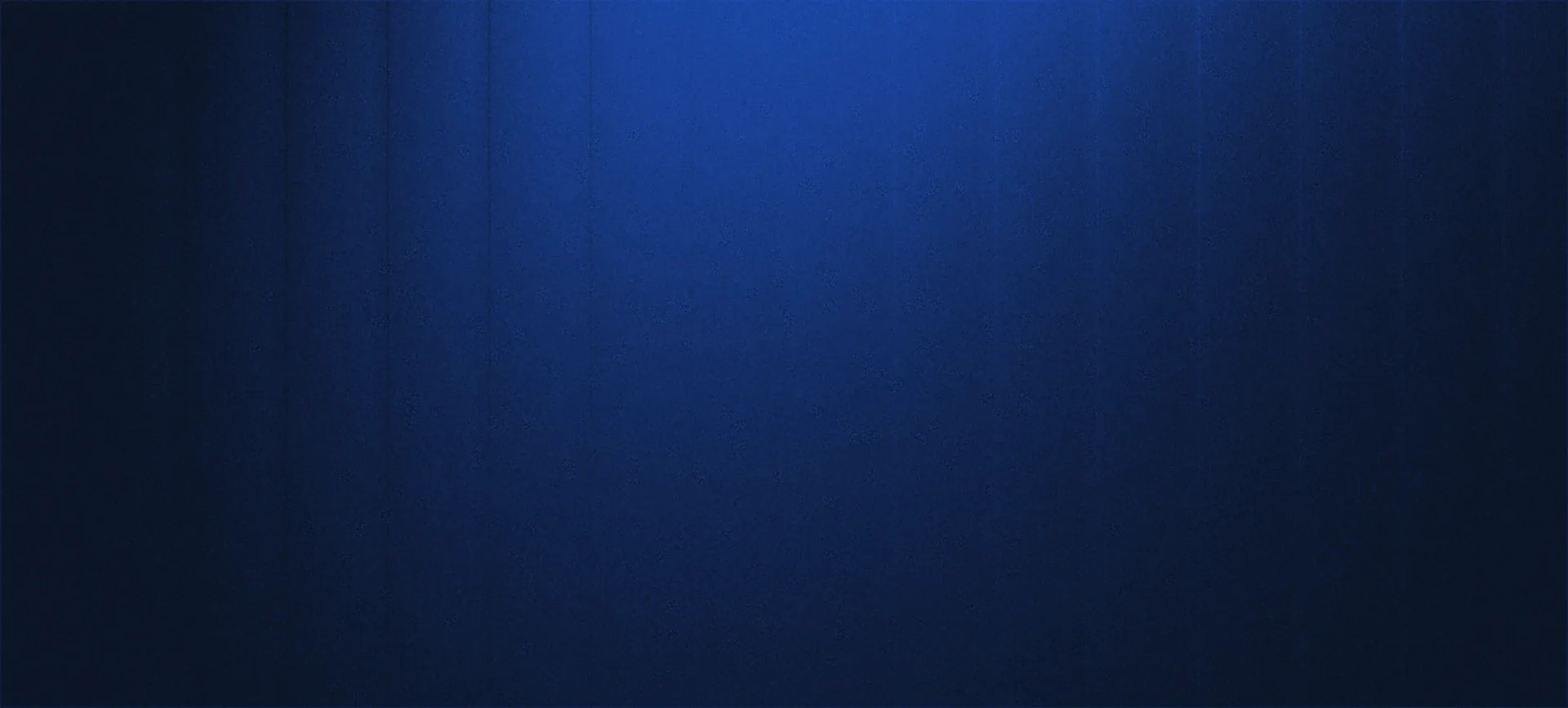 Abstract background: soft horizontal bands in the Velnox accent blue.